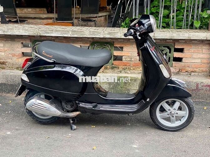🌈🌈Cần bán xe Vespa lx 125 bstp giấy tờ đầy đủ