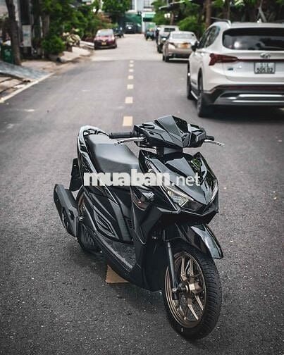 Honda Click nhập Thái 2017