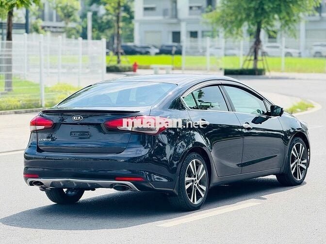 Kia cerato 2018 1.6 AT cực đẹp
