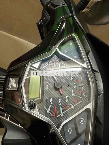 Honda Airblade 125 Cọp Đen nhám Sport, thắng đĩa.