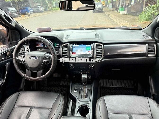 Ford Ranger Wiltrack 2018 At 4x4 Bi-Turbo 2.0