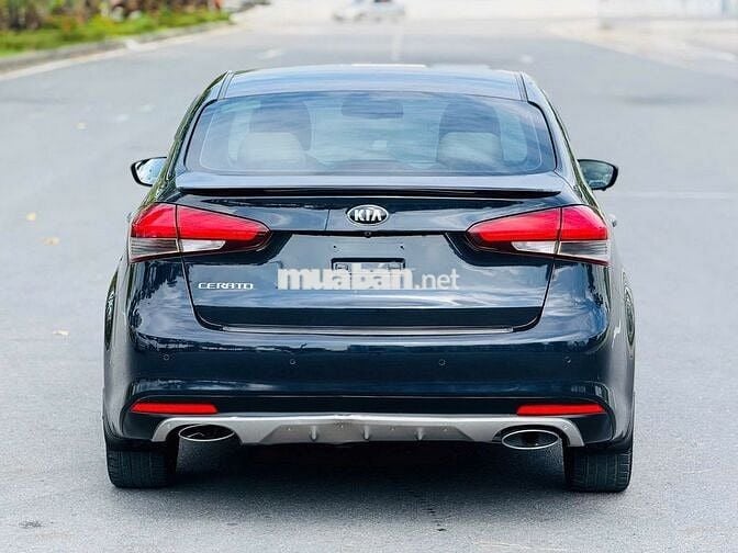 Kia cerato 2018 1.6 AT cực đẹp