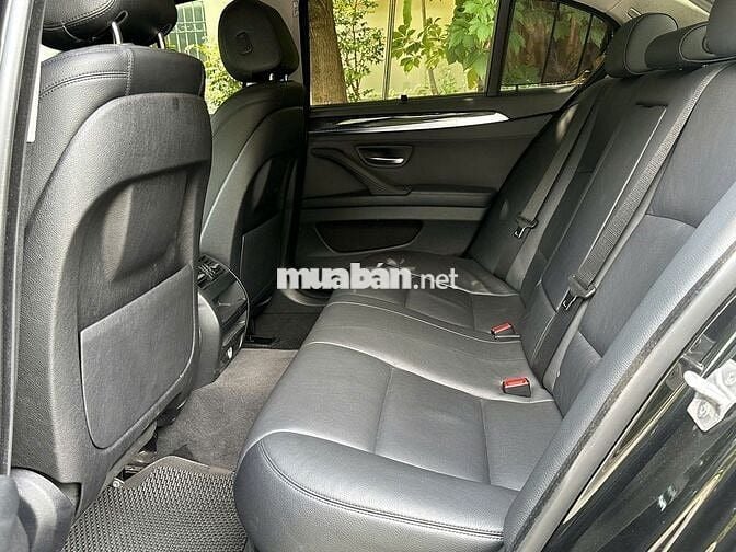 BMW 520i model 2017 Xe Zin trùm mền đi ít