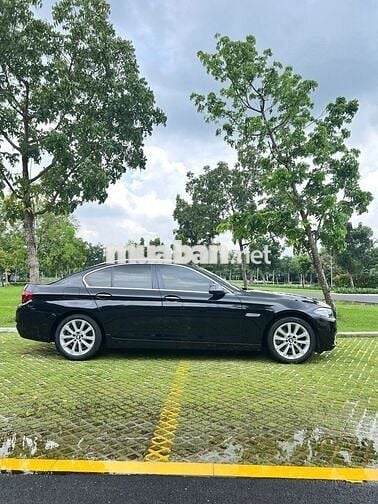 BMW 520i model 2017 Xe Zin trùm mền đi ít