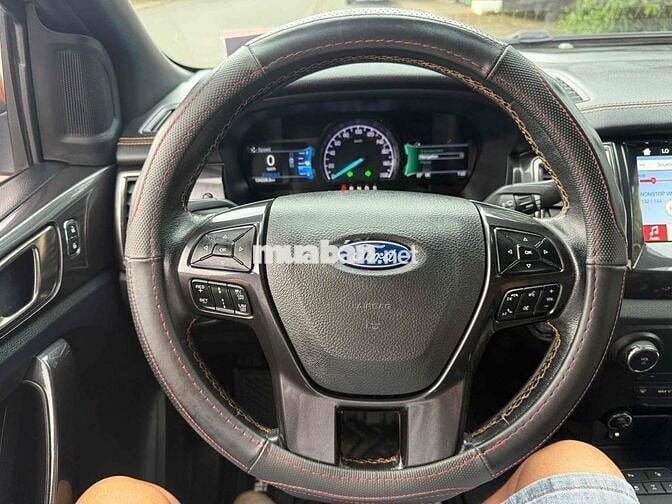 Ford Ranger Wiltrack 2018 At 4x4 Bi-Turbo 2.0