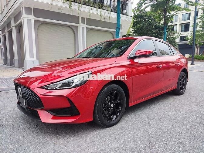 MG5 2023 std màu đỏ