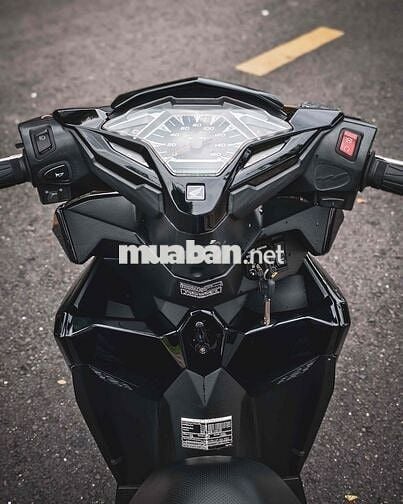 Honda Click nhập Thái 2017