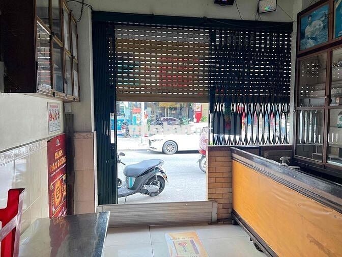 CHO THUÊ MẶT BẰNG TRUNG TÂM Q1 – CÔ GIANG ✨  📐 Diện tích: 4 x 8m (3