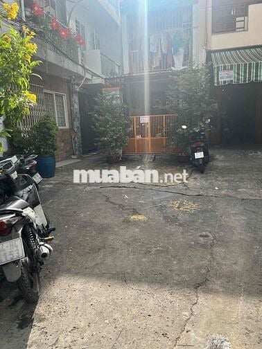 CHÍNH CHỦ BÁN GẤP NHÀ SÁT MẶT TIỀN ĐƯỜNG TÂN THÀNH Q5 3 TẦNG BTCT
