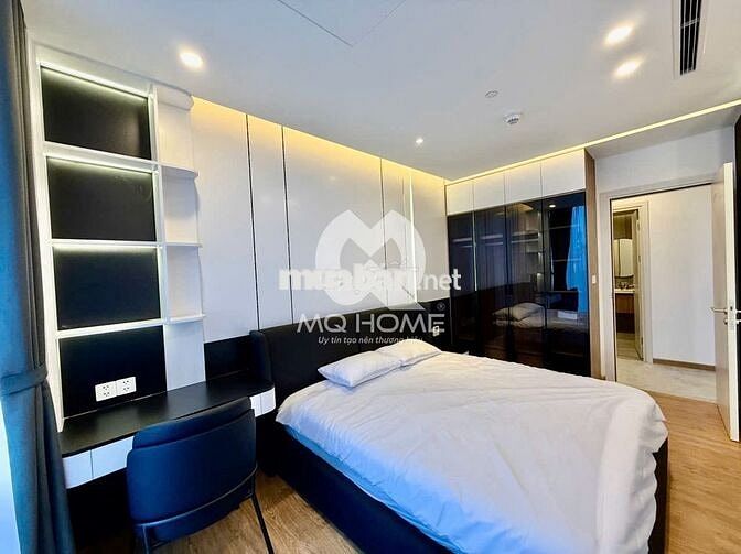 Cho thuê CC SAM Towers, 35 triệu, 94m2, 2PN, 2WC, bao đẹp tại Đà Nẵng