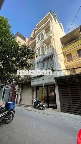 Nhà 71m2, Ngõ to  VIP ở Thái Thịnh, 2ngõ thông, kinh doanh, ở đều VIP