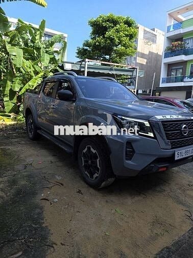 Nissan Navara 2023 VL 2.3 AT 4WD - 40000 km