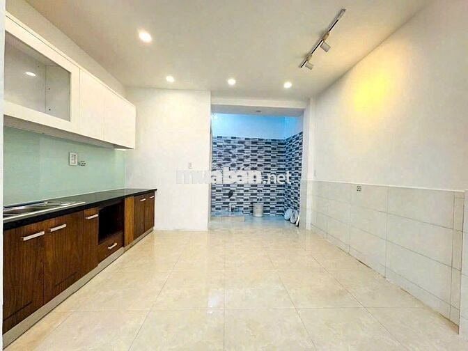 Nguyên căn hẻm 62 Huỳnh Khương An P5 GV - nhà mới 2pn