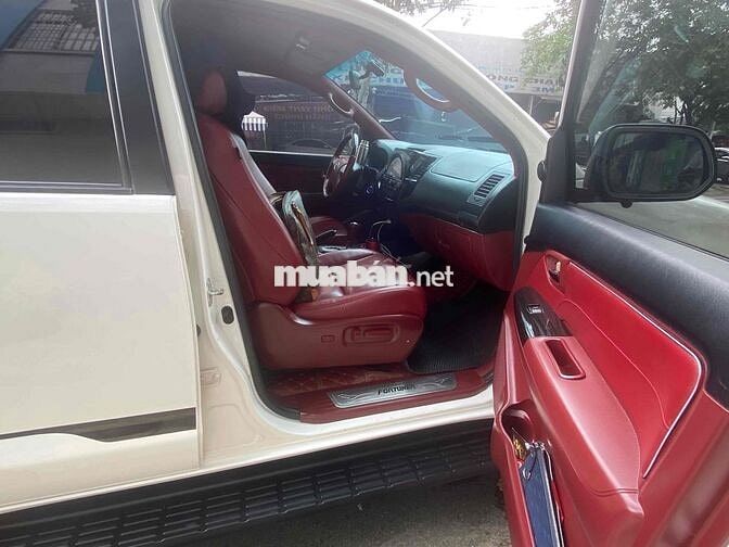 Toyota Fortuner 2014 2.7V 4x2 AT - 110000 km
