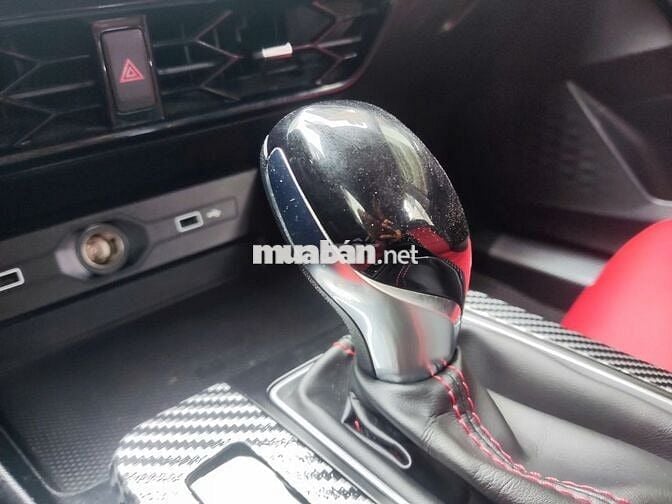 MG5 2023 std màu đỏ