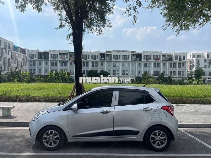 Hyundai i10 2015 1.0 AT