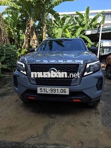 Nissan Navara 2023 VL 2.3 AT 4WD - 40000 km