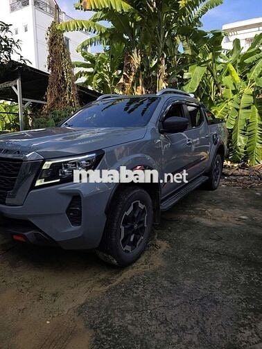 Nissan Navara 2023 VL 2.3 AT 4WD - 40000 km