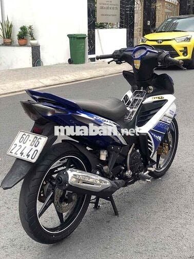 Exciter 135cc(2012)bst60,xe zin k độ chọt,chạy êm