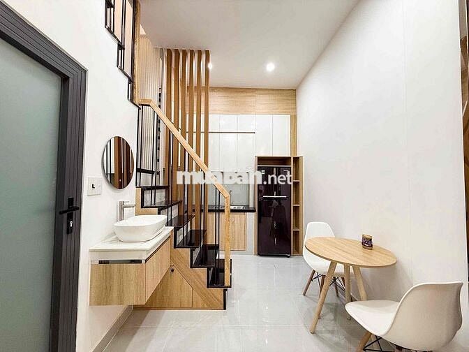 🔥NHÀ MỚI Q1 - TRẦN HƯNG ĐẠO - PHƯỜNG CẦU KHO - 2 TẦNG
