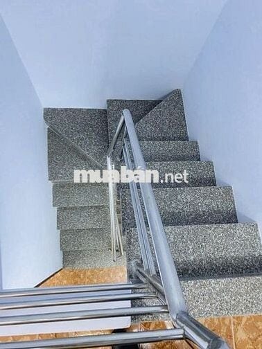 ❤️❤️(SƯ VẠN HẠNH- Q10) -NHỈNH 3 TỶ CÓ NGAY NHÀ 2 LẦU BTCT - 2PN, 3WC.