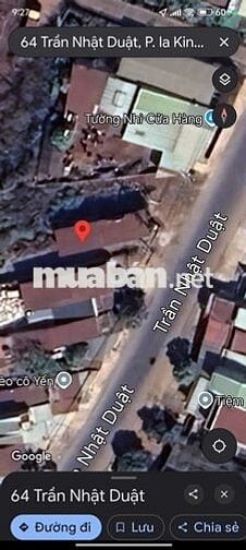 Cần Bán đất Vị Trí Đắc Địa 2 Mặt Tiền Phường Ia Kring, Pleiku, Gia Lai