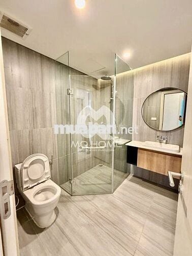 Cho thuê CC SAM Towers, 35 triệu, 94m2, 2PN, 2WC, bao đẹp tại Đà Nẵng