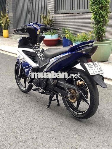 Exciter 135cc(2012)bst60,xe zin k độ chọt,chạy êm