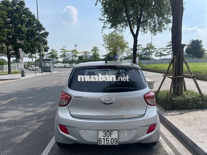 Hyundai i10 2015 1.0 AT