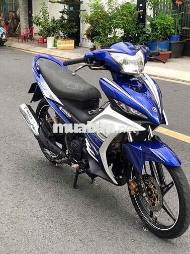Exciter 135cc(2012)bst60,xe zin k độ chọt,chạy êm