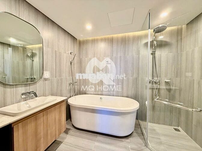 Cho thuê CC SAM Towers, 35 triệu, 94m2, 2PN, 2WC, bao đẹp tại Đà Nẵng