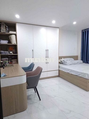 BÁN NHÀ ĐƯỜNG 7M5 , MỚI FULL NỘI THẤT ,