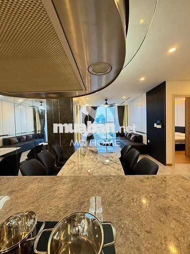Cho thuê CC SAM Towers, 35 triệu, 94m2, 2PN, 2WC, bao đẹp tại Đà Nẵng