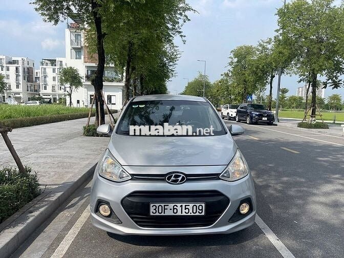 Hyundai i10 2015 1.0 AT