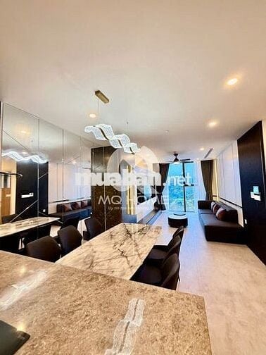 Cho thuê CC SAM Towers, 35 triệu, 94m2, 2PN, 2WC, bao đẹp tại Đà Nẵng
