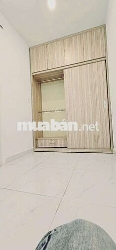 Bán nhà đúc BTCT đường 100 bình thới p14 Q11