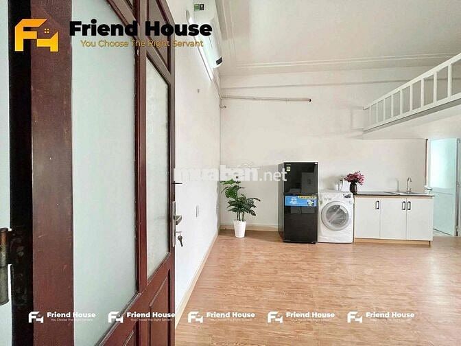 ✨Căn hộ Duplex mới 100% đầy đủ nội thất ngay Đại Học Công Nghiệp (IUH)