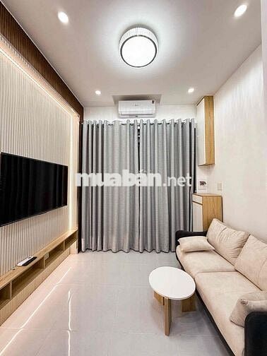 🔥NHÀ MỚI Q1 - TRẦN HƯNG ĐẠO - PHƯỜNG CẦU KHO - 2 TẦNG