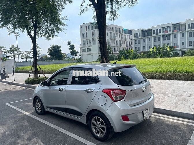 Hyundai i10 2015 1.0 AT