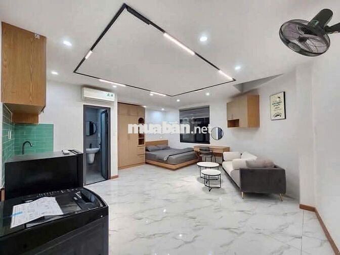 GẤP LẮM NHE! Bán nhà mới, đẹp HXH - 4 tầng BTCT - chỉ nhỉnh 6 TỶ