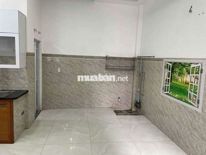 🏘️ Nhà 2 lầu 4 phòng 3 vs,Tân Xuân, gần trường Huflit, Hóc Môn 🏘️