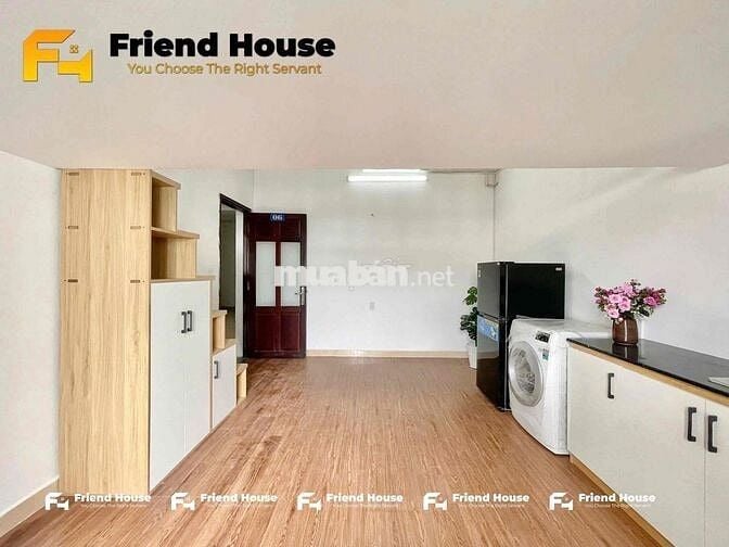 ✨Căn hộ Duplex mới 100% đầy đủ nội thất ngay Đại Học Công Nghiệp (IUH)