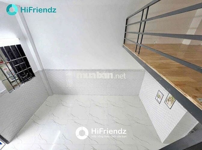 DUPLEX GÁC CAO RỘNG NGAY TRỆT THOÁNG - MẶT TIỀN LỚN AN NINH - ZÁ RẺ
