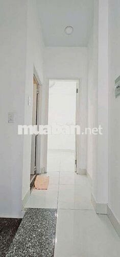 Bán nhà đúc BTCT đường 100 bình thới p14 Q11
