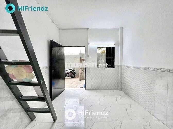 DUPLEX GÁC CAO RỘNG NGAY TRỆT THOÁNG - MẶT TIỀN LỚN AN NINH - ZÁ RẺ