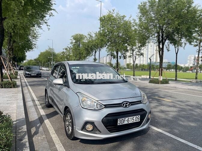 Hyundai i10 2015 1.0 AT