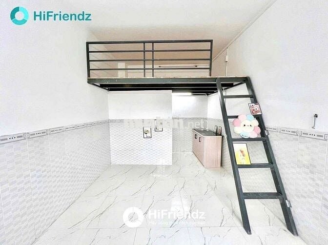 DUPLEX GÁC CAO RỘNG NGAY TRỆT THOÁNG - MẶT TIỀN LỚN AN NINH - ZÁ RẺ