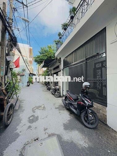 CHO THUÊ NHÀ 2 TẦNG KIỆT ÔTÔ HOÀNG  DIỆU - HẢI CHÂU