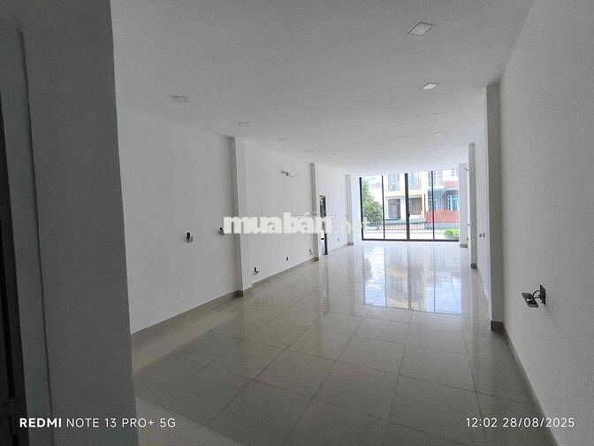 MẶT TIỀN KINH DOANH - TRƯƠNG VĨNH KÝ-  9.2 x 20 - TRỆT 2 LẦU