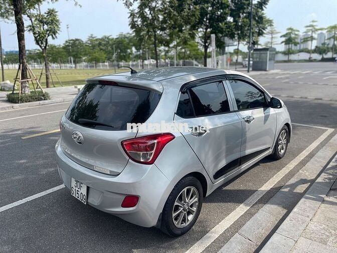 Hyundai i10 2015 1.0 AT